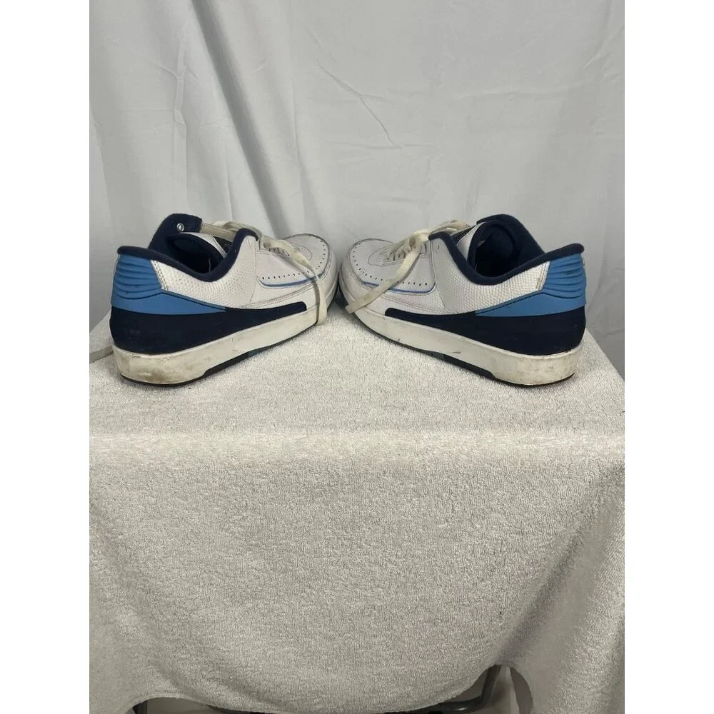 Nike Air Jordan Sneakers Blue White Size‎ 8 Men’s Athletic Shoes